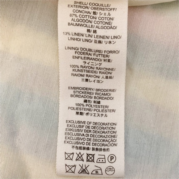 Free People Abbie's Limited Edition Embellished Maxi Skirt - Picture 11 of 14